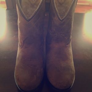 Smoky Mountain boots toddler boots